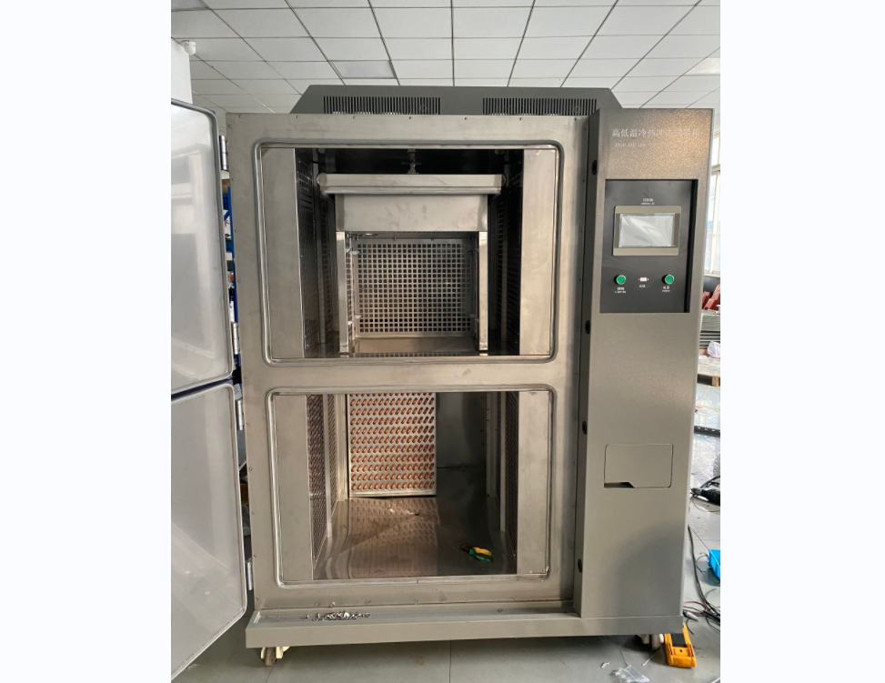 天氣干燥，冷熱沖擊箱如何防靜電？