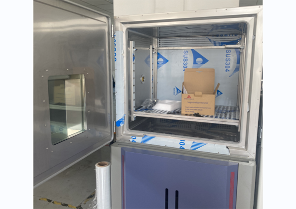 高低溫試驗箱門封的密封性可以如何檢查？