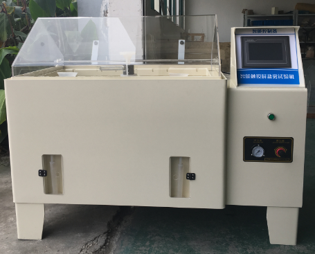 鹽霧試驗(yàn)箱示意圖