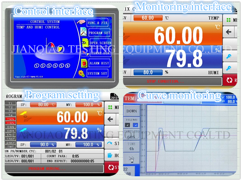 恒溫恒濕試驗(yàn)箱控制儀表故障處理方法