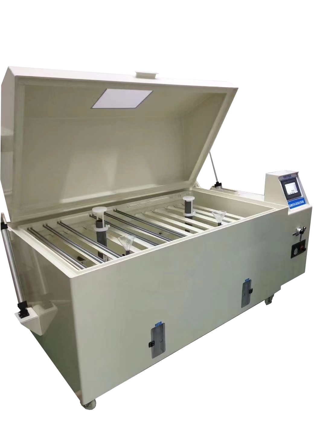 鹽霧試驗箱示意圖