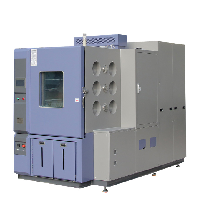 快速溫變試驗(yàn)箱