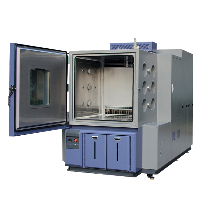 快速溫變試驗(yàn)箱內(nèi)箱展示