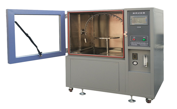 淋雨試驗箱的操作方法介紹