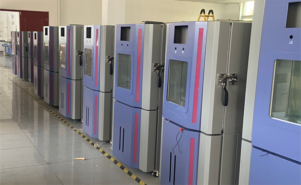 恒溫恒濕試驗箱內箱的溫濕度控制的功能介紹