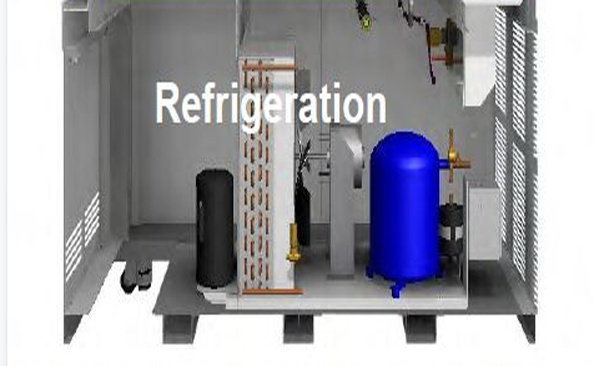 高低溫濕熱試驗箱水路系統維護保養