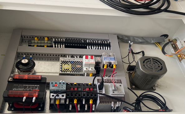 高低溫試驗箱壓縮機線路接錯會發生什么情況呢