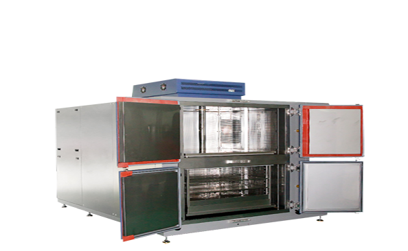 冷熱沖擊試驗(yàn)箱的除霜頻率您知多少？