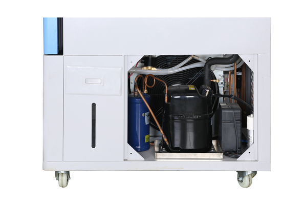 高低溫濕熱交變?cè)囼?yàn)箱進(jìn)水太多怎么辦？