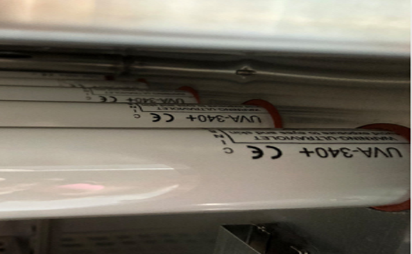 紫外老化試驗箱燈管使用要注意哪些？