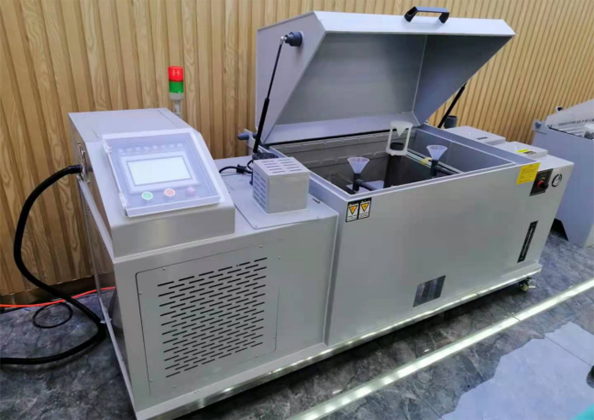 復合式鹽霧腐蝕試驗箱的作用