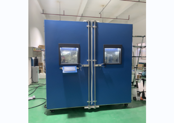 關于大型高低溫濕熱試驗箱的冷媒小知識