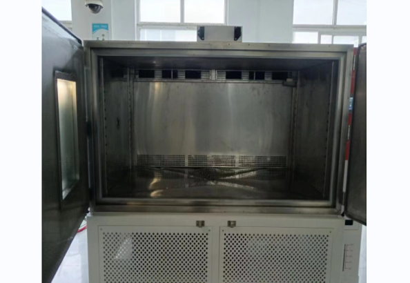 高低溫濕熱交變?cè)囼?yàn)箱樣品架能不能裝滿樣品？