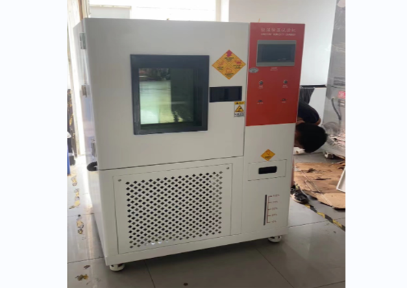 關于高低溫交變試驗檢測