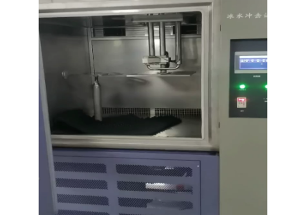 冰水沖擊試驗箱與IPX9淋雨試驗箱的區別有？