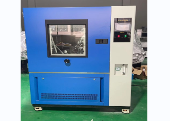 如何判斷砂塵試驗箱的吹塵時間？