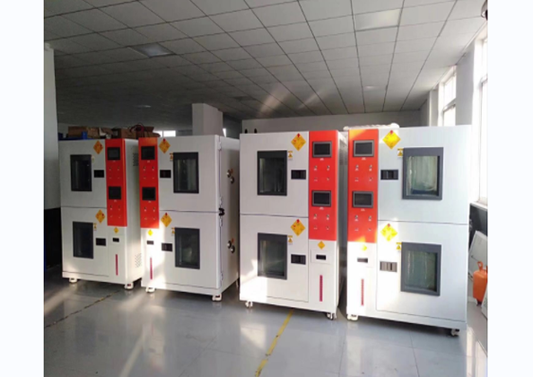 關(guān)于雙層式高低溫試驗箱