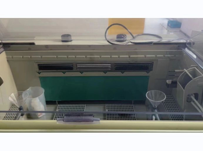 復(fù)合式鹽霧試驗箱有哪些功能？