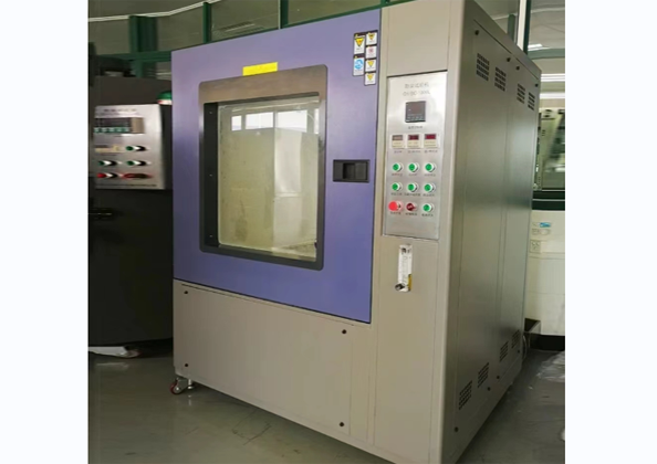 砂塵試驗箱可否用于測試不同類型的電子產(chǎn)品、