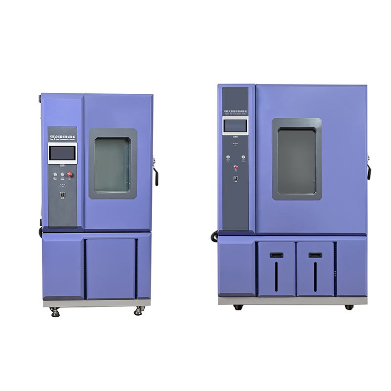 恒溫恒濕試驗(yàn)箱示意圖