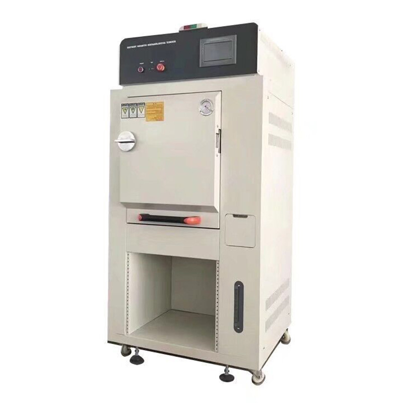 HAST高壓加速壽命老化箱示意圖