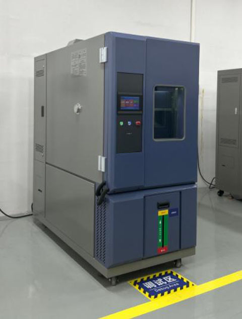 恒溫恒濕試驗箱示意圖