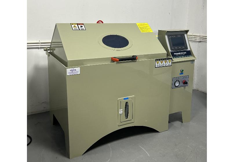 鹽霧試驗機的飽和桶與壓力桶的區別與聯系