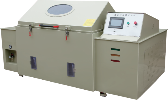 復合式鹽霧腐蝕箱示意圖