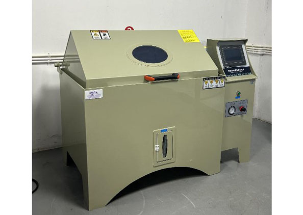 關于鹽霧試驗箱樣品放置的三種方法