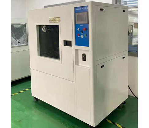 關于淋雨試驗箱的校準方法